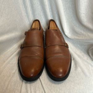 Bostonian Buckle Dress Shoes - Size 13